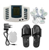 Body Therapy Machine with Foot Slipper Massage