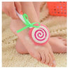 Lollipop Style Rasp Pumice Stone Foot Callus Remover