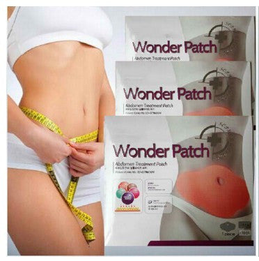 Fat Burning Anti Cellulite Slim Patch