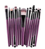 Eyeshadow Eyeliner Lip Brand Make Up Eye Brushes