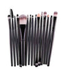 Eyeshadow Eyeliner Lip Brand Make Up Eye Brushes