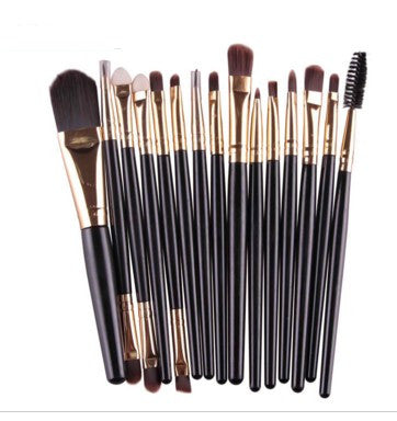 Eyeshadow Eyeliner Lip Brand Make Up Eye Brushes